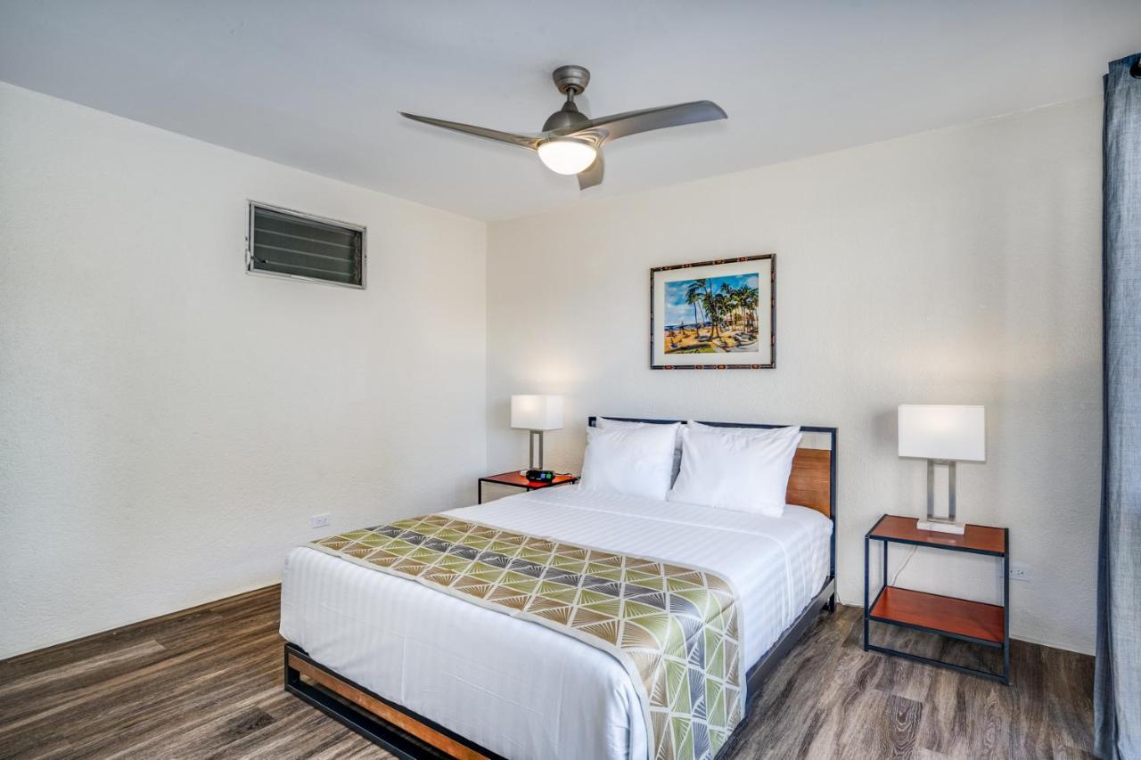 Aloha Suites Waikiki Honolulu Bagian luar foto