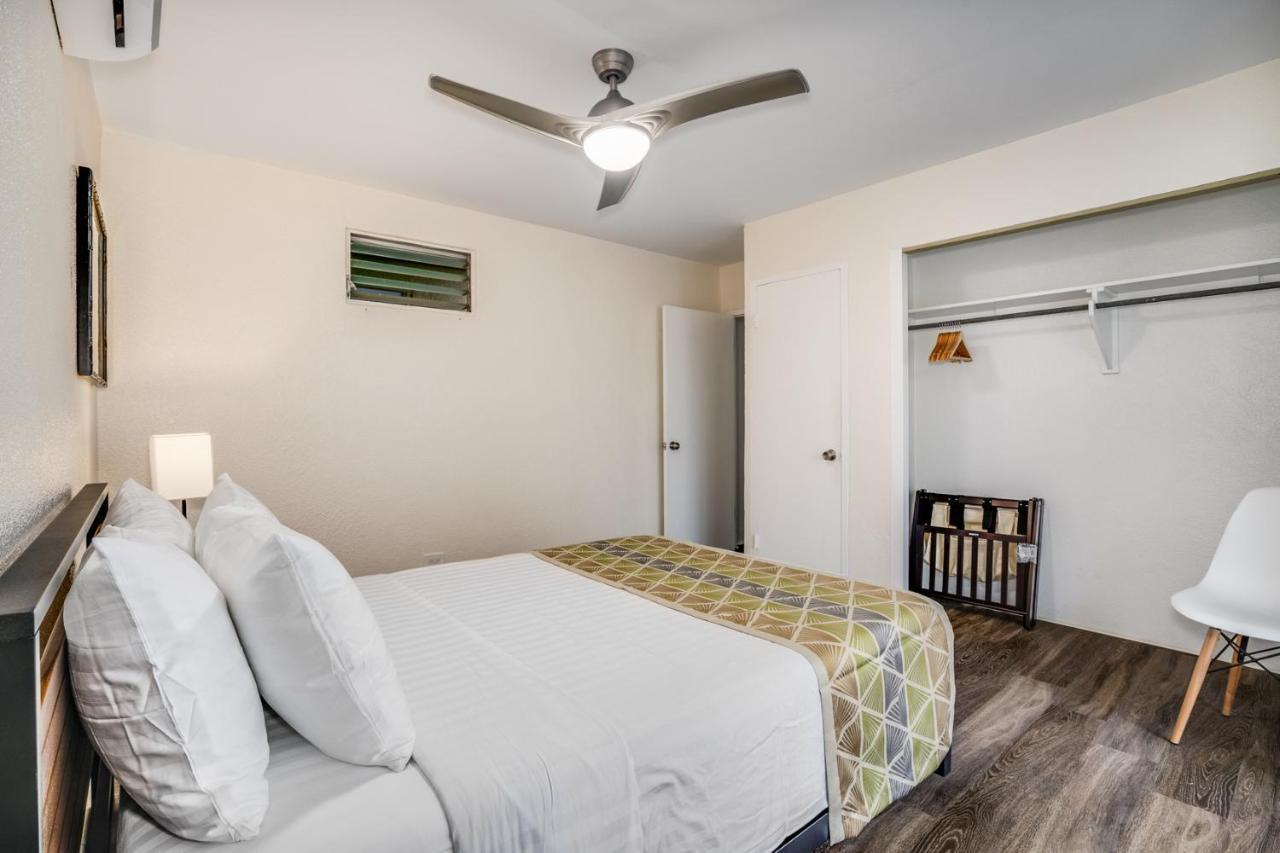 Aloha Suites Waikiki Honolulu Bagian luar foto