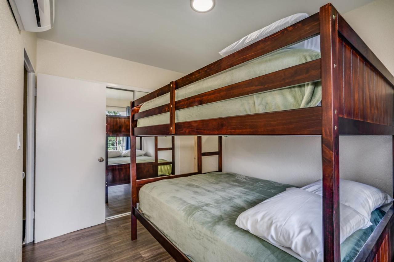 Aloha Suites Waikiki Honolulu Bagian luar foto